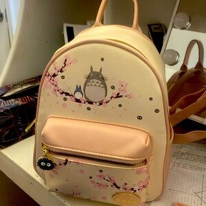 My Neighbor Totoro Sakura mini backpack